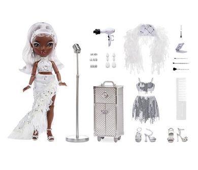 Rainbow High, Vision Shadow High, Ayesha Sterling, papusa
