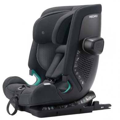 Recaro, Toria Elite, I-Size, scaun auto, 9-36 kg, Mat Black