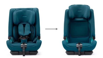Recaro, Toria Elite, I-Size, scaun auto, 9-36 kg, Silent Grey