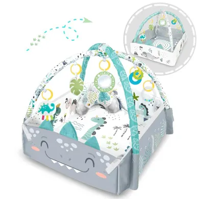 Ricokids, Nessi, saltea educativa, 110-100 cm
