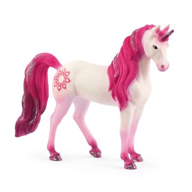 Schleich, Bayala, Iapa Mandala, unicorn, figurina, 70717