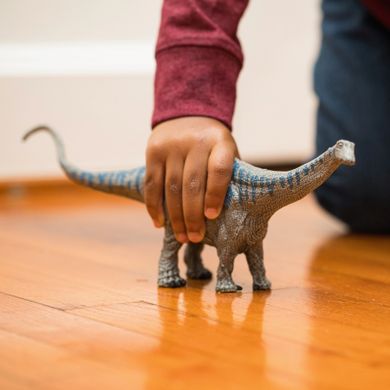 Schleich, Dinosaurs, Brontozaur, figurina, 15027