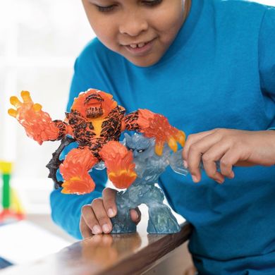 Schleich, Eldrador Creatures, Demon de lava, figurina, 70145