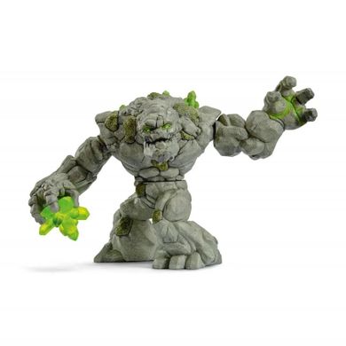Schleich, Eldrador Creatures, Monstru de piatra, set, 70141