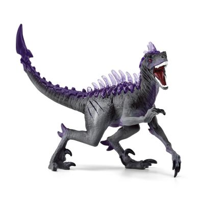 Schleich, Eldrador Creatures, Rapitorul din umbra, dinozaur, figurina, 70154