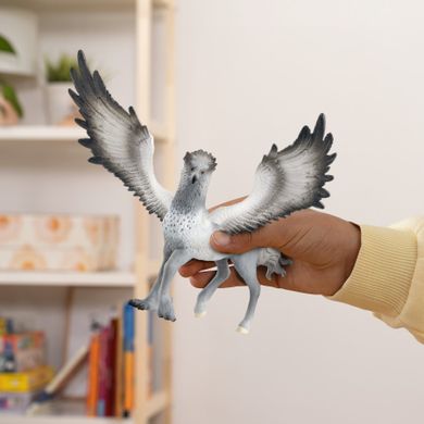 Schleich, Harry Potter, Hipogriful Buckbeack, figurina, 13988