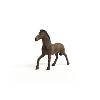 Schleich, Horse Club, Armasar Oldenburg, figurina, 13946