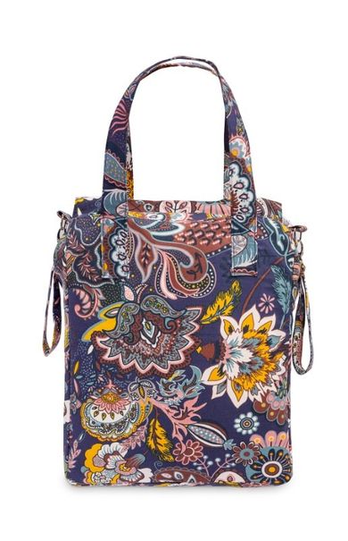 Sensillo, Boho, geanta pentru carucior, roz murdar