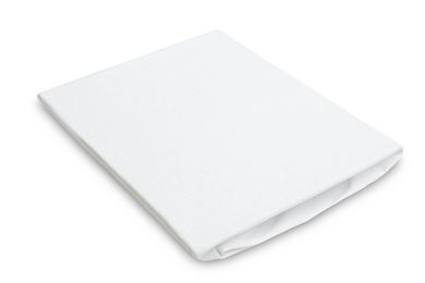 Sensillo, husa saltea de infasat, jersey, 70-50 cm, alb