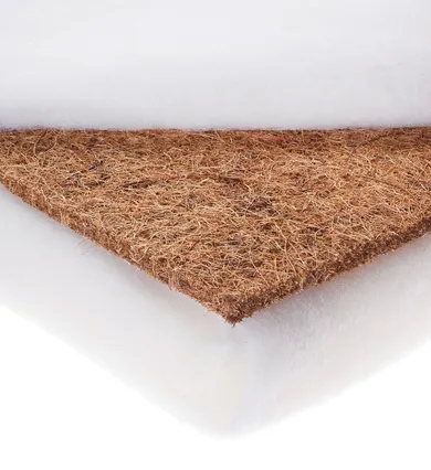 Sensillo, saltea, spuma-cocos, 120-60-8 cm
