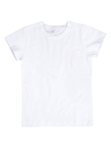 Set pentru fete, Tricou, Pantaloni scurti, alb-bleumarin, Tup Tup