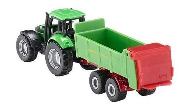 Siku, Tractor cu remorca, macheta, S1673