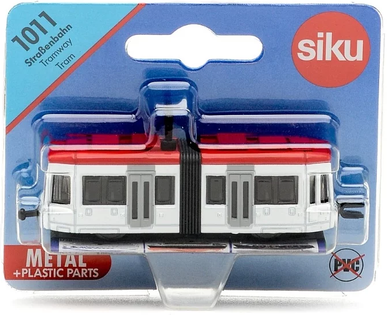 Siku, Tramvai, macheta, S1011