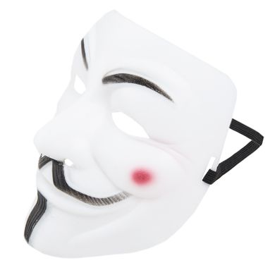 Smiki, Anonymous, masca