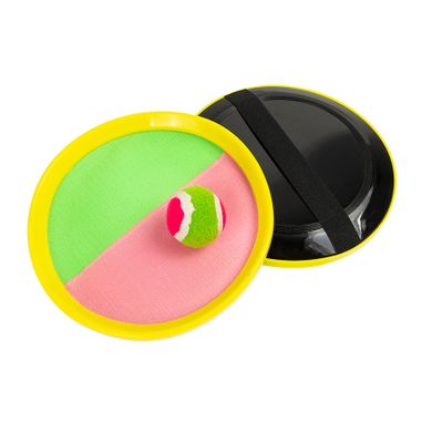 Smiki, arunca si prinde, palete cu velcro si minge