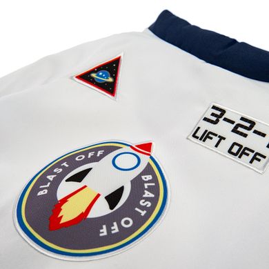 Smiki, astronaut, costum pentru copii, 105/116 cm