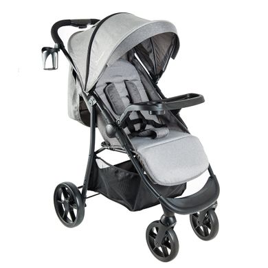 Smiki, Breeze, carucior sport, gri