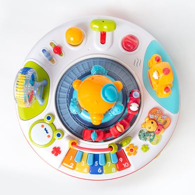 Smiki, Caracatita, masuta muzicala educativa
