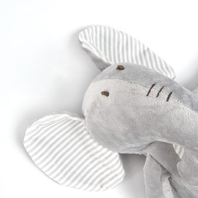 Smiki, Elefant, jucarie de plus, 40 cm