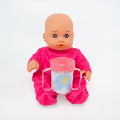 Smiki, Emily, papusa bebelus cu accesorii, 23 cm