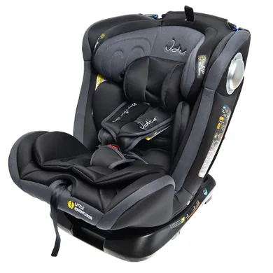 Smiki, Idea, scaun auto, 0-36 kg, negru