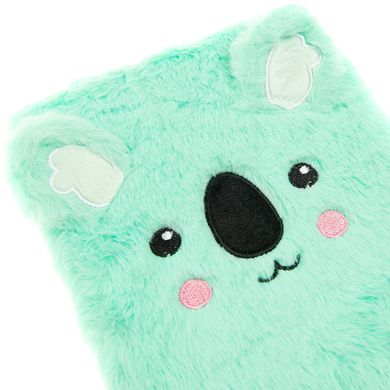 Smiki, Koala, jurnal, verde menta