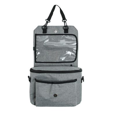 Smiki, Little adventurer, geanta organizator pentru masina si carucior
