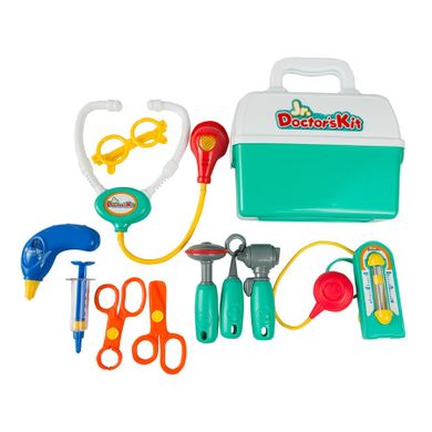 Smiki, Micul doctor, set de joaca