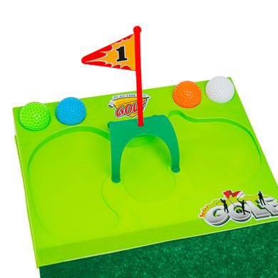 Smiki, Mini golf, joc de indemanare