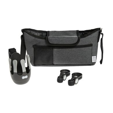 Smiki, organizator cu accesorii pentru carucior