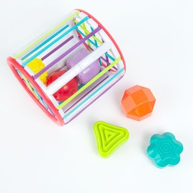 Smiki, Organizator elastic, jucarie pentru bebelusi