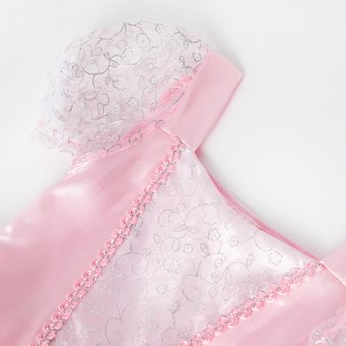 Smiki, Printesa, costum pentru copii, roz, 5-6 ani
