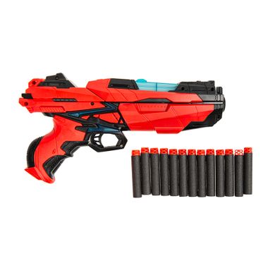 Smiki, Project Atomizer, Space Blaster, lansator si 6 proiectile
