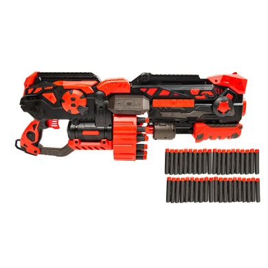 Smiki, Project Atomizer, Space Destructor, lansator si 80 de proiectile