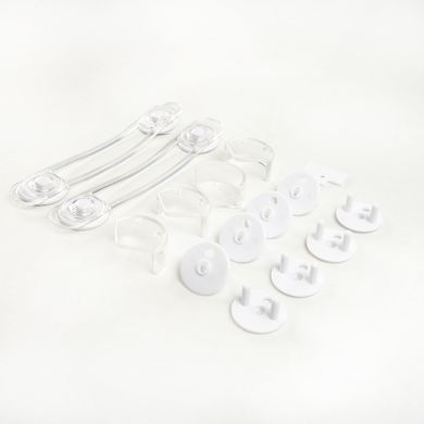 Smiki, Safety Kit, set elemente de protectie
