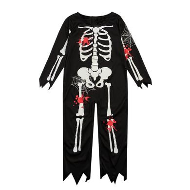Smiki, Schelet, costum pentru copii, 3-6 ani