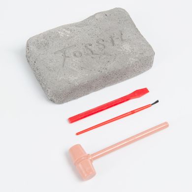 Smiki, Schelet de Triceratops, kit excavare, set de stiinta