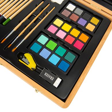 Smiki, set artistic in trusa, 109 elemente