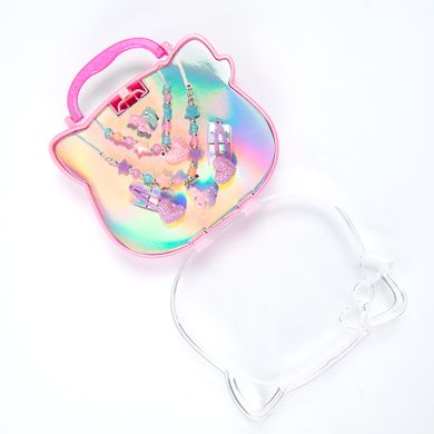 Smiki, set de bijuterii fosforescente