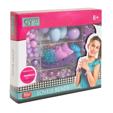 Smiki, Stylo, Lovely Beads, bratari, DIY, set creativ