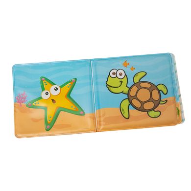 Smiki, Sub apa, carticica de baie