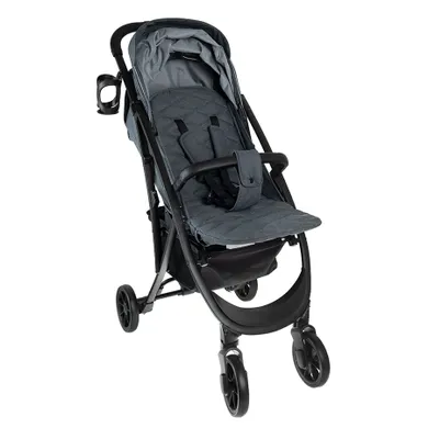 Smiki, Thunder, carucior sport, gri