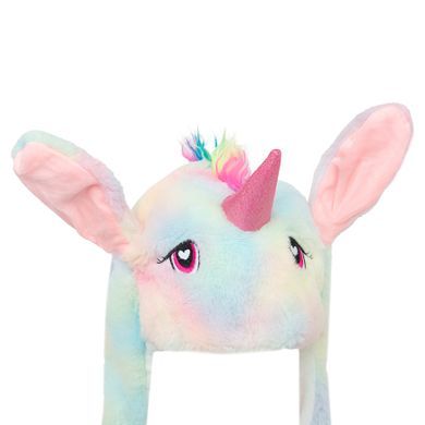 Smiki, Unicorn, caciula cu urechi