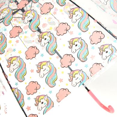 Smiki, Unicorn, umbrela