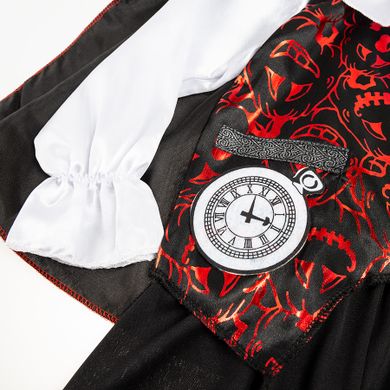 Smiki, Vampir, bluza cu pelerina si pantaloni, costum pentru copii