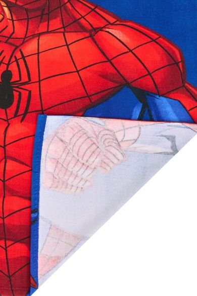 Spider-Man, prosop din microfibra, 70-140 cm