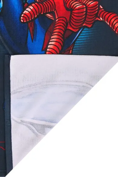 Spider-Man, prosop din microfibra, 70-140 cm