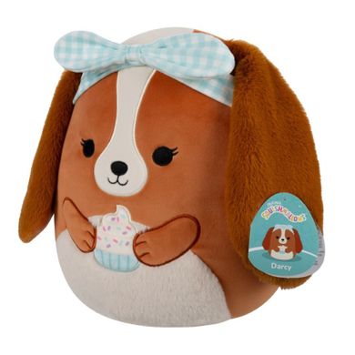 Squishmallows, Darcy, jucarie de plus, 30 cm