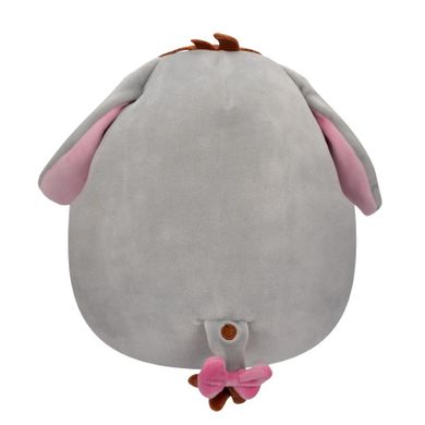 Squishmallows, Disney, Winnie the Pooh, Eeyore, jucarie de plus, 18 cm
