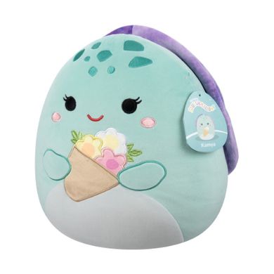 Squishmallows, Kamya, jucarie de plus, 30 cm